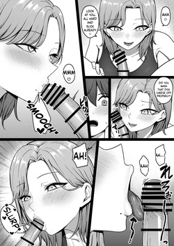 [Shirasudon] Kinjo no Gal Nee-chan ni Oshioki sareru! | Punished By The Gal Big Sis In My Neighborhood! [ENGRISH][CharlesWHITE][CRACKERTL] — page 20