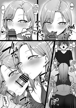 [Shirasudon] Kinjo no Gal Nee-chan ni Oshioki sareru! | Punished By The Gal Big Sis In My Neighborhood! [ENGRISH][CharlesWHITE][CRACKERTL] — page 21