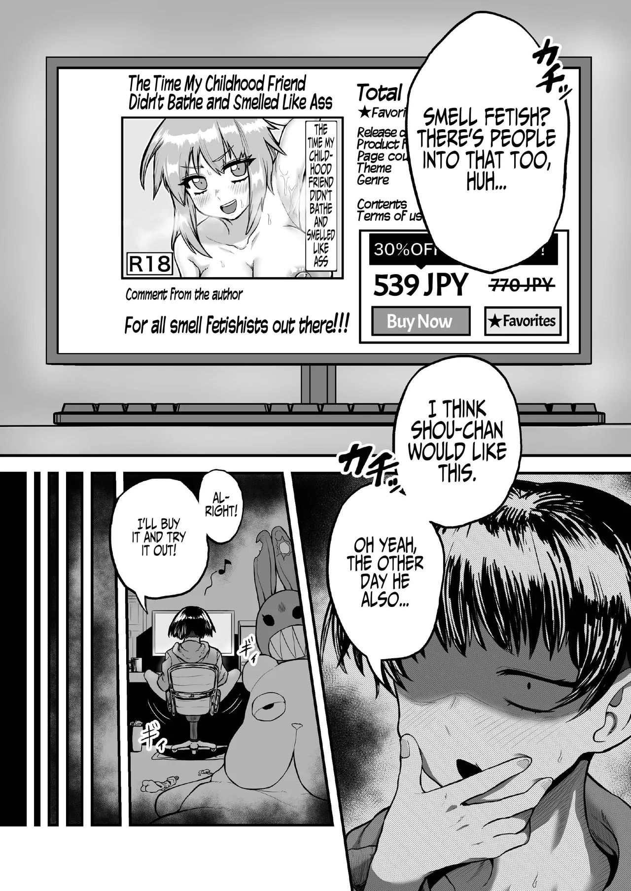 Having Sweaty Sex with My Plain Girlfriend Who Didn't Take a Bath page 4 full