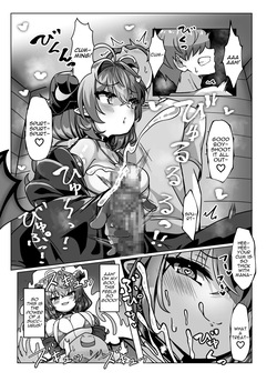 [FAP Seisakusho (Takimoto Yukari)] Mamono o Kakumatta Yuusha no Matsuro Joukan | The Fate of a Hero who Harbored a Monster ~Part 1~ [English] {Darg777 Translations} [Digital] — page 19