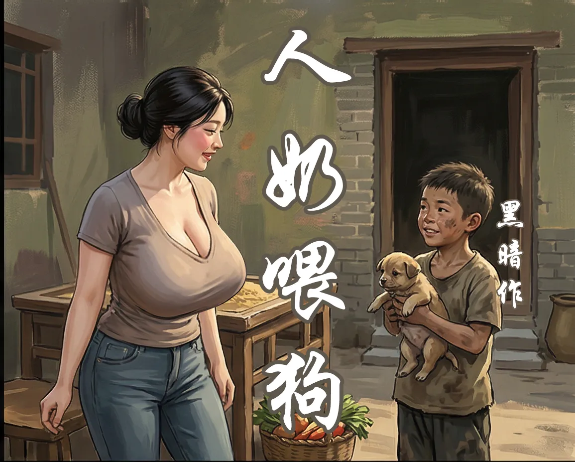 【人奶喂狗】 page 1 full