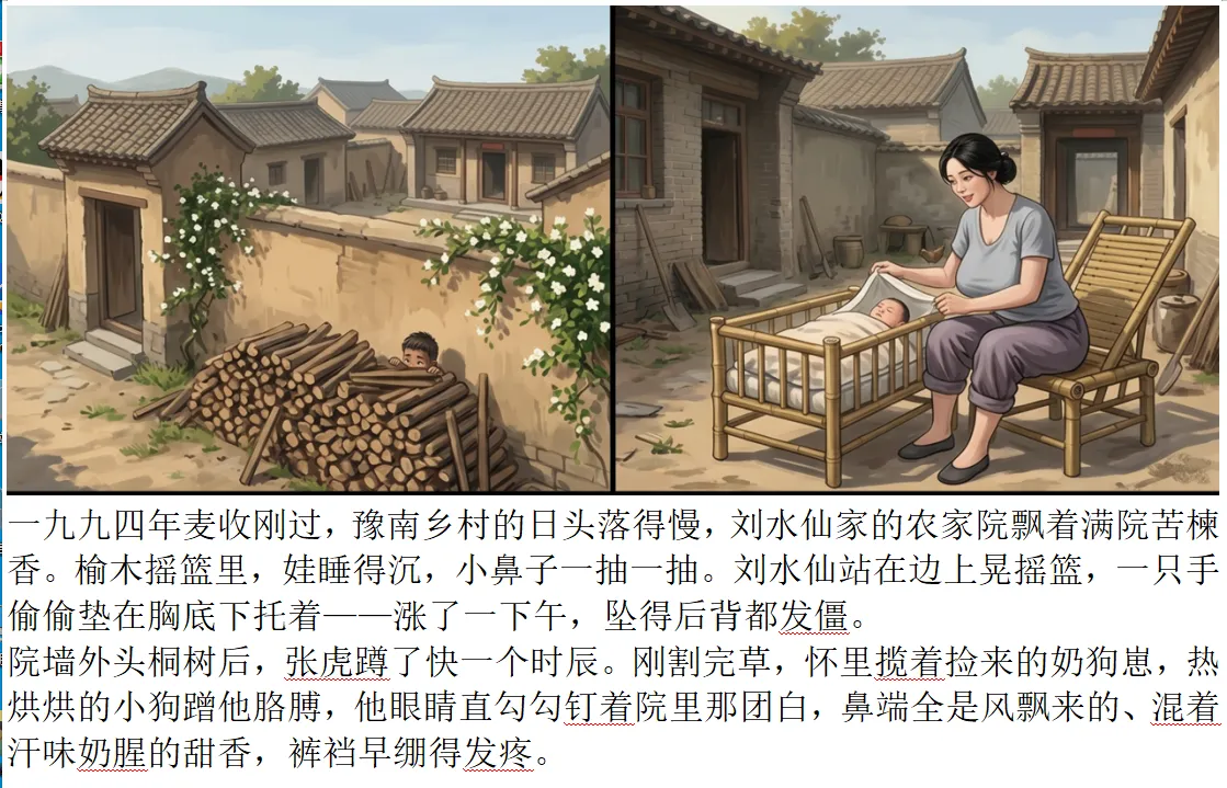 【人奶喂狗】 page 2 full