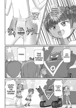 [Manaita] Omutsu ni Shasei (Da) Shichau Kei♂[English][ScanMTL] — page 11