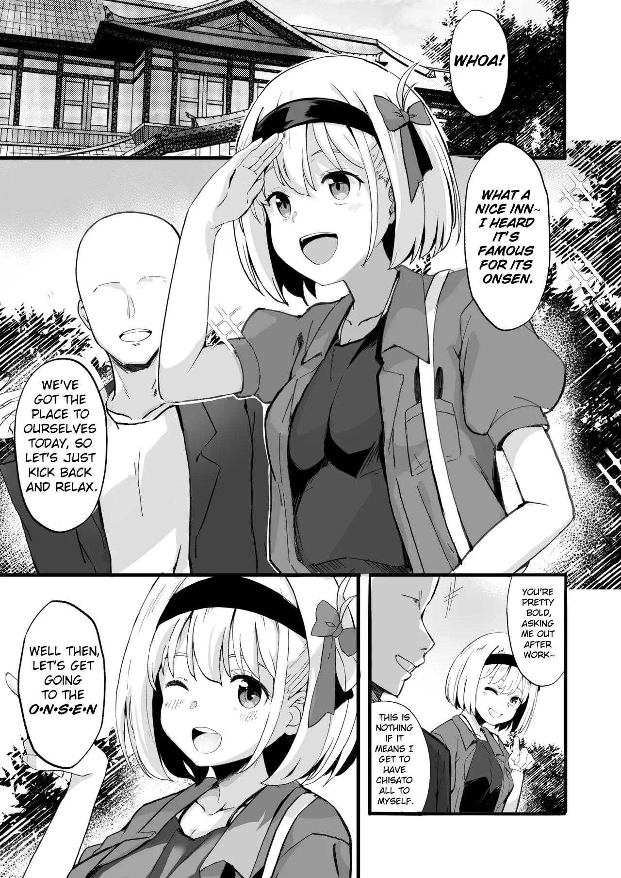 Lycoris no Ecchi na Hon 5 | Lewd Lycoris Book 5 page 3 full