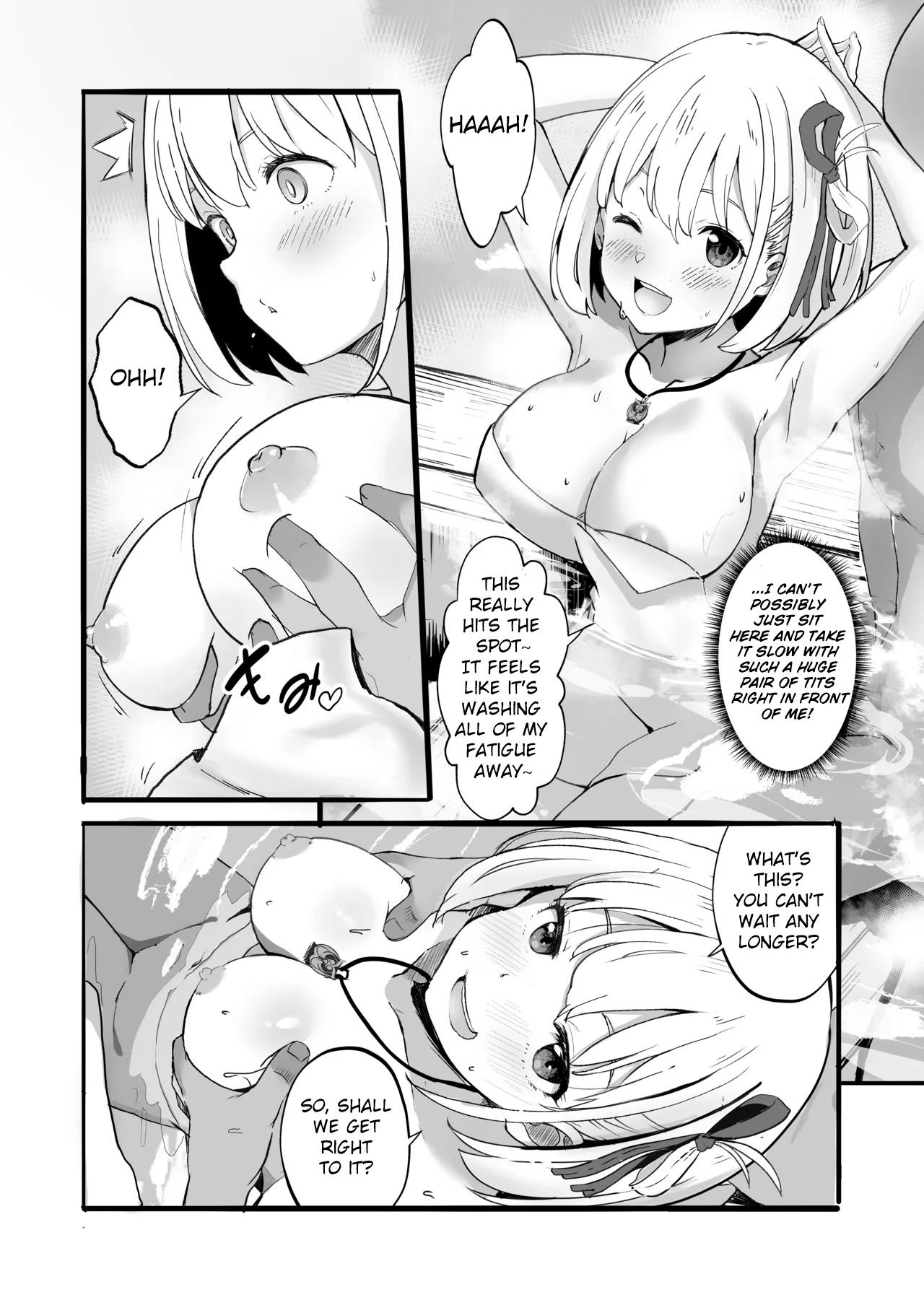Lycoris no Ecchi na Hon 5 | Lewd Lycoris Book 5 page 5 full