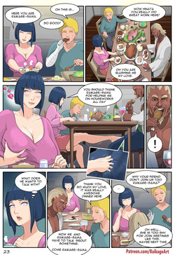 Affair in the hidden leaf part 2 — page 24