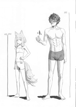 When Rossi Transforms into a Beast — page 24