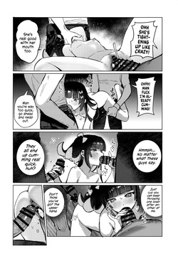 (C108) [GyozaBaby (Waraiwari Gyoza)] Mousou Hiwa - Confessions of Delusion (Zenless Zone Zero) [English] [u_watanabe] — page 22