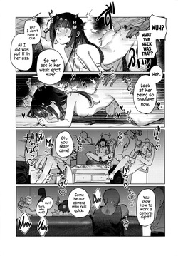 (C108) [GyozaBaby (Waraiwari Gyoza)] Mousou Hiwa - Confessions of Delusion (Zenless Zone Zero) [English] [u_watanabe] — page 23