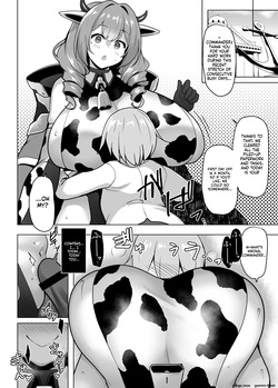 優秀な秘書艦による搾乳授乳保育♥ — page 16