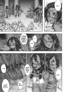 [Studio Tapa Tapa (Sengoku-kun)] Paradise Lost ~Ubawareta Rakuen~ — page 16