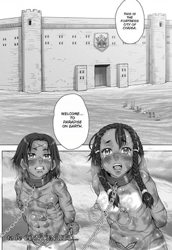 [Studio Tapa Tapa (Sengoku-kun)] Paradise Lost ~Ubawareta Rakuen~ — page 21