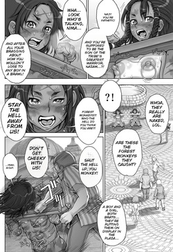 [Studio Tapa Tapa (Sengoku-kun)] Paradise Lost ~Ubawareta Rakuen~ — page 22