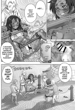 [Studio Tapa Tapa (Sengoku-kun)] Paradise Lost ~Ubawareta Rakuen~ — page 24
