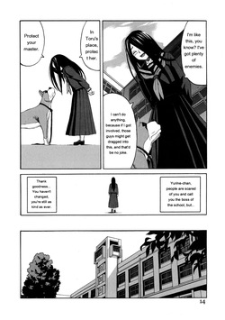 [ZUKIKI] Moteru Inu no Ikizama [Eng][MTL] — page 16