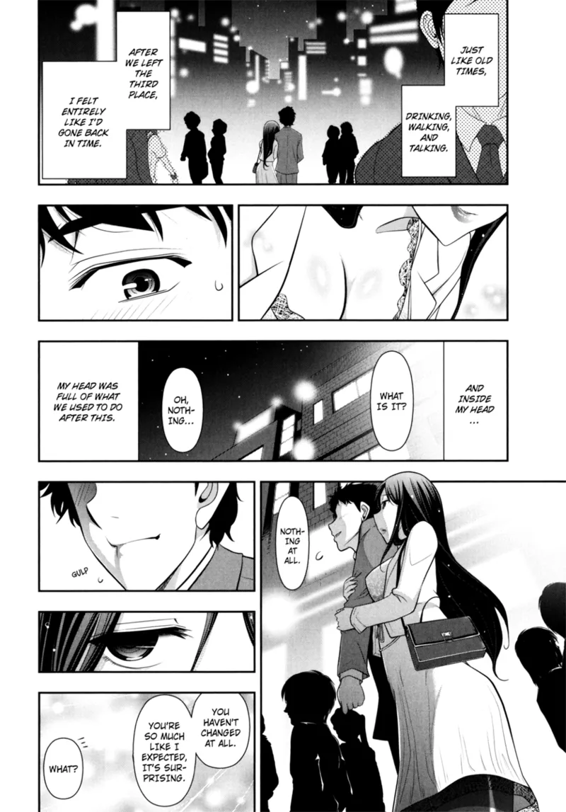 Vulgar Darling page 10 full