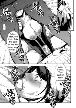 [Mama-san Ballet (Amano Kazumi)] Netorarete Netorasete 3 [English] — page 19