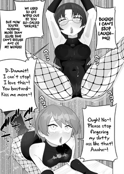 [Zakuro Saihou-ten (Ahoge Kinoko)] Bugi Bugi Zako Mesu Kyouiku ~Kasou Sekai de TS Sentouin-ka Choukyou~ [English] [MMAG Translations] — page 11