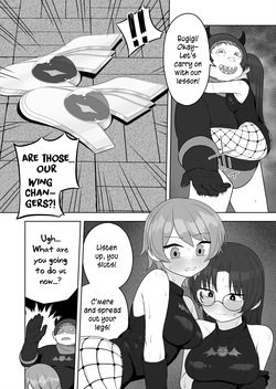 [Zakuro Saihou-ten (Ahoge Kinoko)] Bugi Bugi Zako Mesu Kyouiku ~Kasou Sekai de TS Sentouin-ka Choukyou~ [English] [MMAG Translations] — page 12