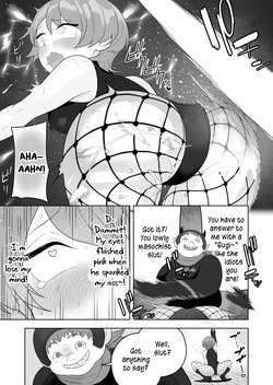 [Zakuro Saihou-ten (Ahoge Kinoko)] Bugi Bugi Zako Mesu Kyouiku ~Kasou Sekai de TS Sentouin-ka Choukyou~ [English] [MMAG Translations] — page 13