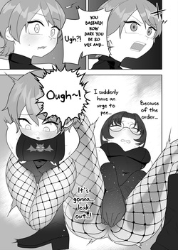 [Zakuro Saihou-ten (Ahoge Kinoko)] Bugi Bugi Zako Mesu Kyouiku ~Kasou Sekai de TS Sentouin-ka Choukyou~ [English] [MMAG Translations] — page 15