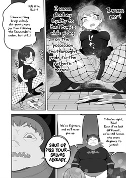 [Zakuro Saihou-ten (Ahoge Kinoko)] Bugi Bugi Zako Mesu Kyouiku ~Kasou Sekai de TS Sentouin-ka Choukyou~ [English] [MMAG Translations] — page 16