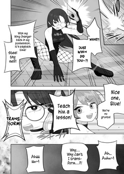 [Zakuro Saihou-ten (Ahoge Kinoko)] Bugi Bugi Zako Mesu Kyouiku ~Kasou Sekai de TS Sentouin-ka Choukyou~ [English] [MMAG Translations] — page 20