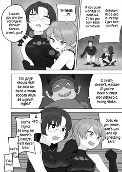 [Zakuro Saihou-ten (Ahoge Kinoko)] Bugi Bugi Zako Mesu Kyouiku ~Kasou Sekai de TS Sentouin-ka Choukyou~ [English] [MMAG Translations] — page 22