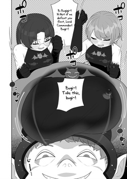 [Zakuro Saihou-ten (Ahoge Kinoko)] Bugi Bugi Zako Mesu Kyouiku ~Kasou Sekai de TS Sentouin-ka Choukyou~ [English] [MMAG Translations] — page 24