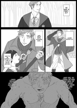 [Matsuko04] Did we just talk about dragons (Harry Potter)[english] — page 12