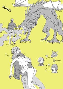 [Matsuko04] Did we just talk about dragons (Harry Potter)[english] — page 15