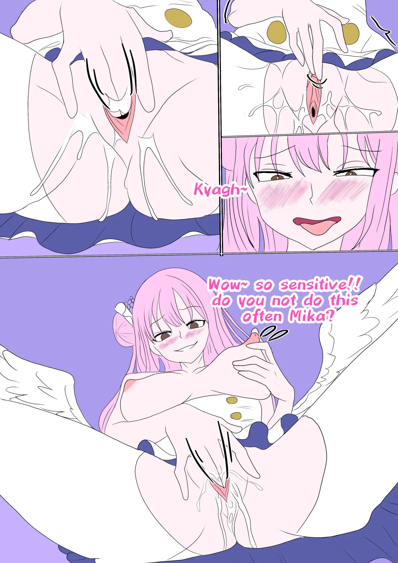 Mika Possession page 6 full