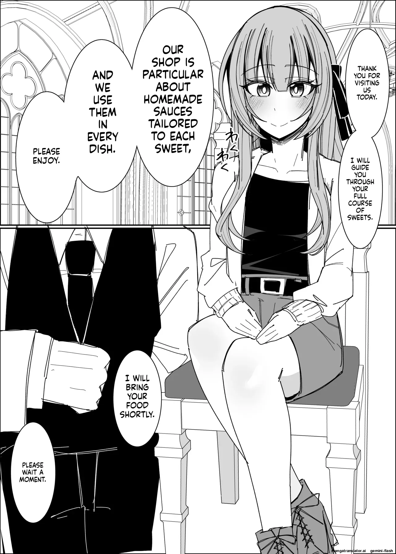 Semen Sweets Paradisus page 5 full