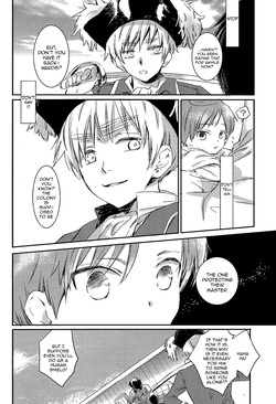 [Mugendou (Akutsu Koji)] The Sun's Scar (Hetalia Axis Powers) [English] — page 17