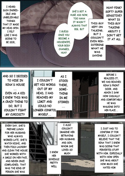 The Story of That Time the MILF Neighbor I had a Crush on was Fucked by a Delinquent — page 12