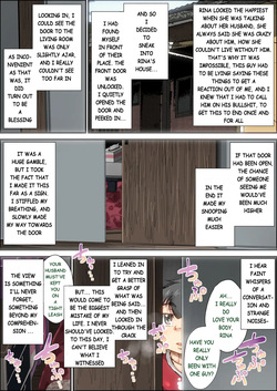 The Story of That Time the MILF Neighbor I had a Crush on was Fucked by a Delinquent — page 13