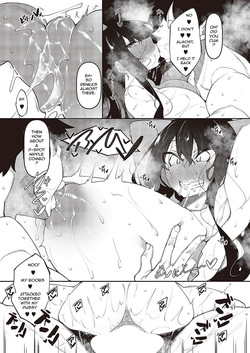 [Fukuyama Naoto] Ippitsu "Nyuu" Kon  | A Stroke Of Busty Marriage Ch. 1-3 [English] [Digital] — page 21