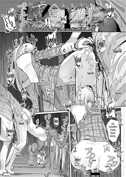 [Karamomo Tart (Kindatsu)] Kanjou Vibration (Touhou Project) [English] [Digital] [Your Deer Friends Black] — page 16