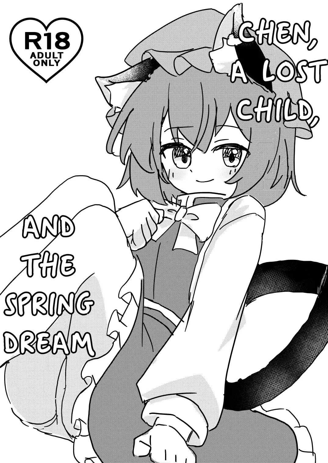 Chen, a Lost Child, and the Spring Dream page 1 full