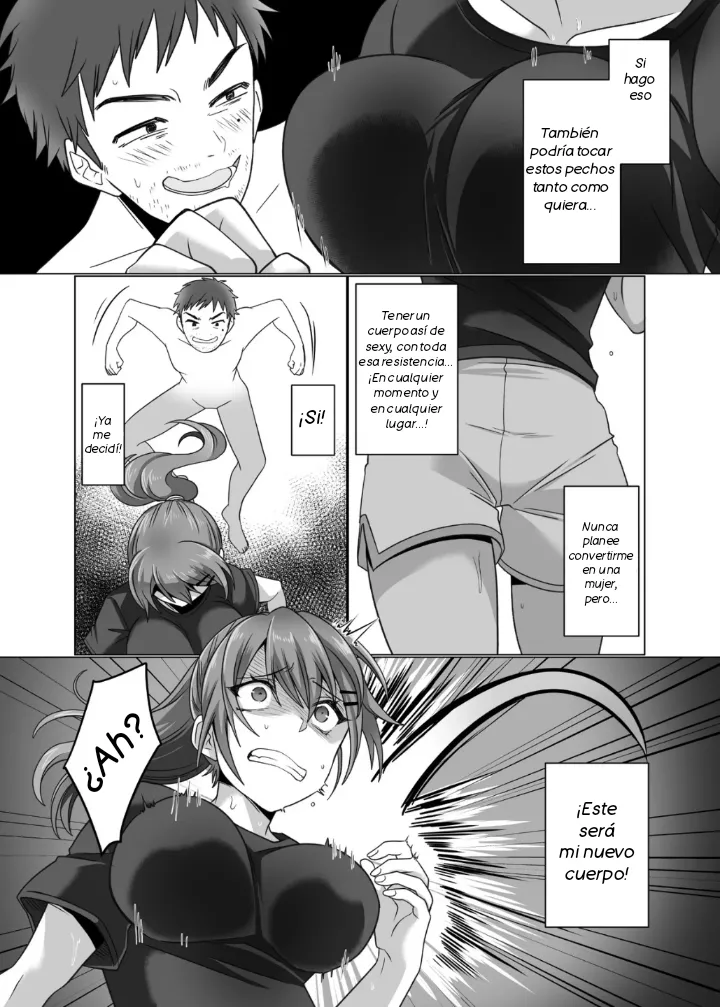 Running JD Possession page 4 full