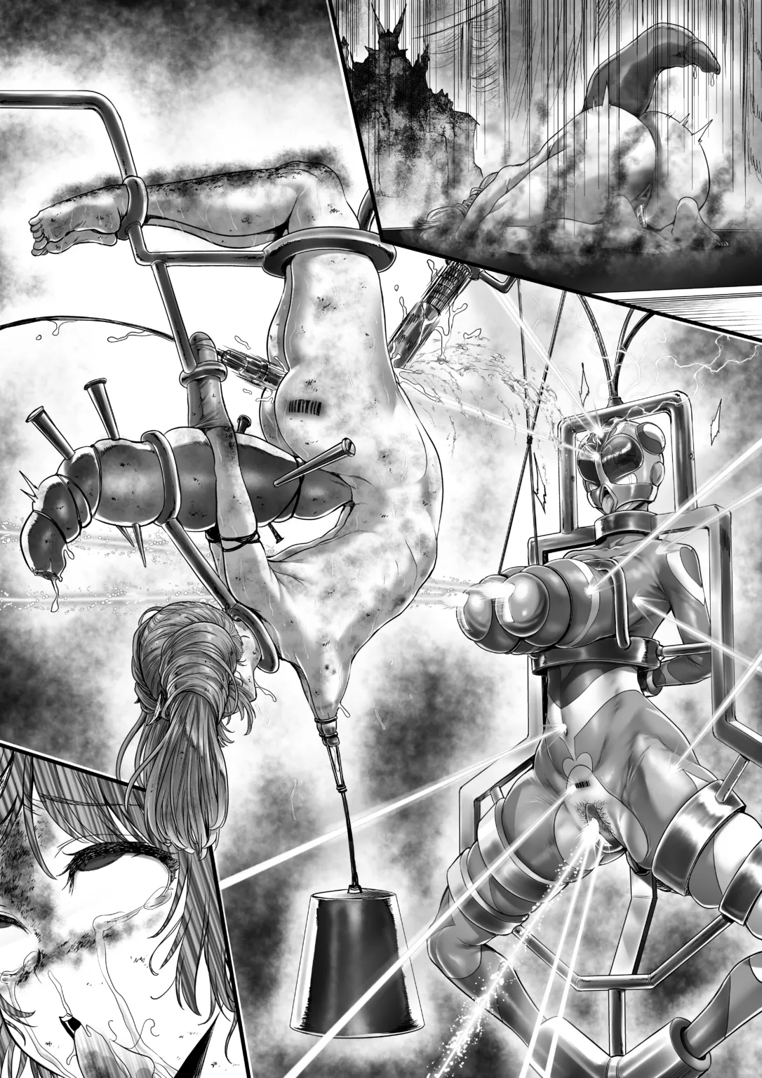 「ヒロイン悪い子世界戦」 page 5 full