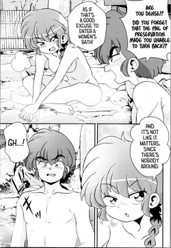 (C104) [One or Eight (Odochi)] A Splash from the Pail of Preservation (Ranma 1/2) [English] [GTF] — page 11