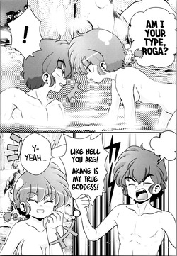 (C104) [One or Eight (Odochi)] A Splash from the Pail of Preservation (Ranma 1/2) [English] [GTF] — page 13