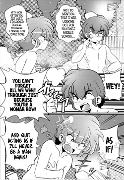 (C104) [One or Eight (Odochi)] A Splash from the Pail of Preservation (Ranma 1/2) [English] [GTF] — page 16