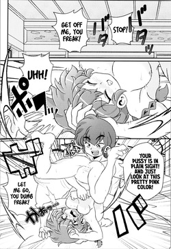 (C104) [One or Eight (Odochi)] A Splash from the Pail of Preservation (Ranma 1/2) [English] [GTF] — page 20