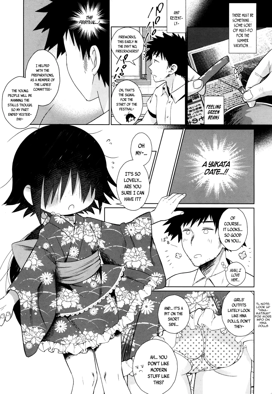Suzuwe-san wa Ryoubo 2   Published in Towako San Translated by Bigk40K CapableScoutMan page 3 full