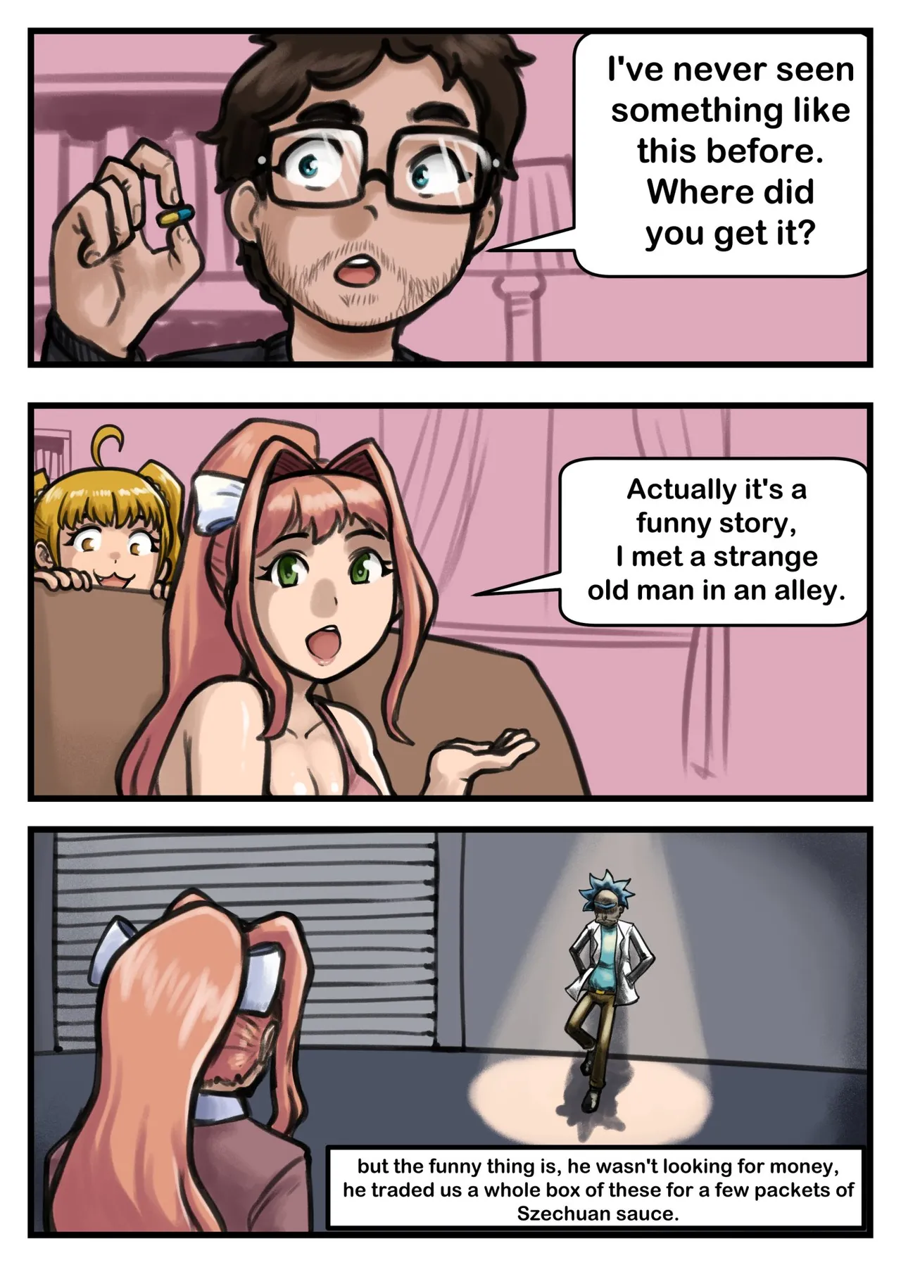 Gender Change Party page 4 full