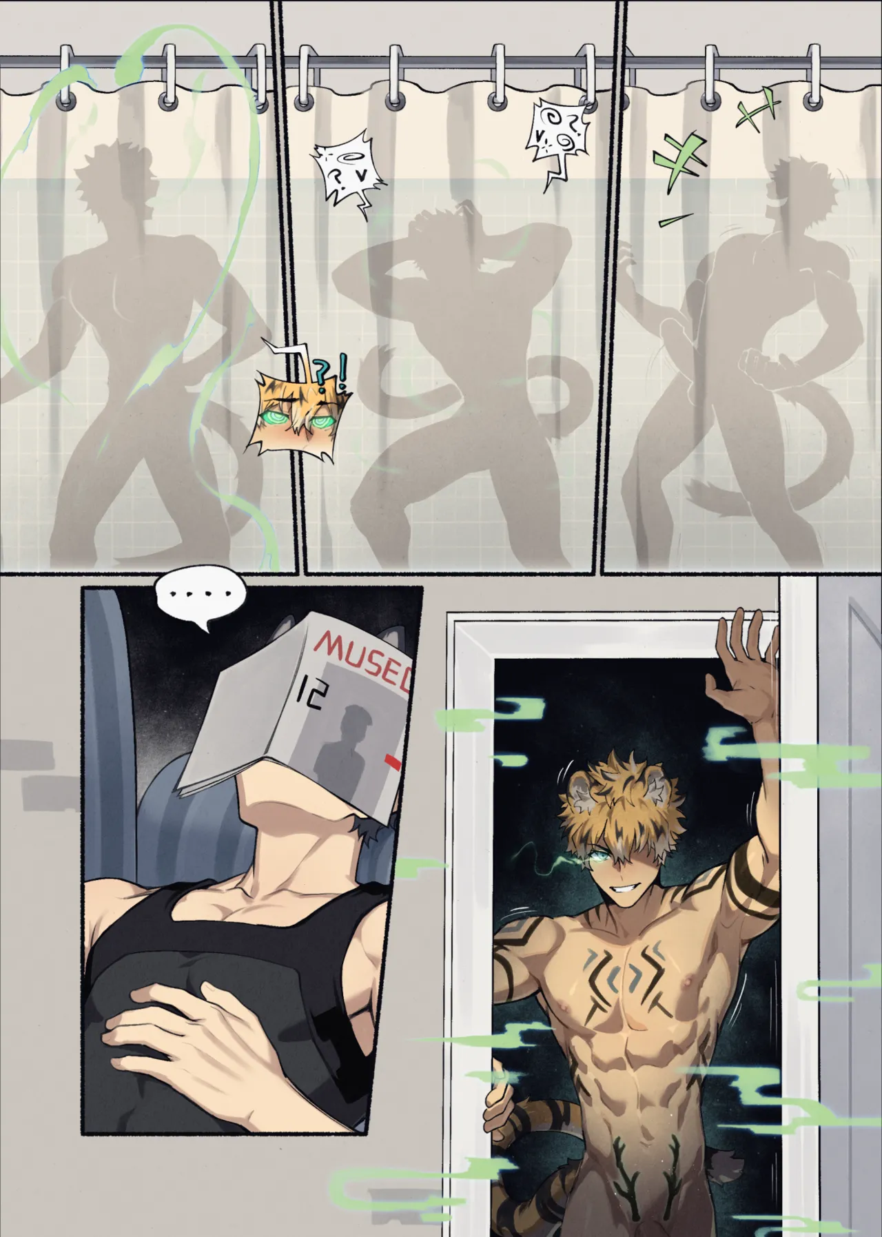 ♦️（🦌）❌ ♠️ page 4 full