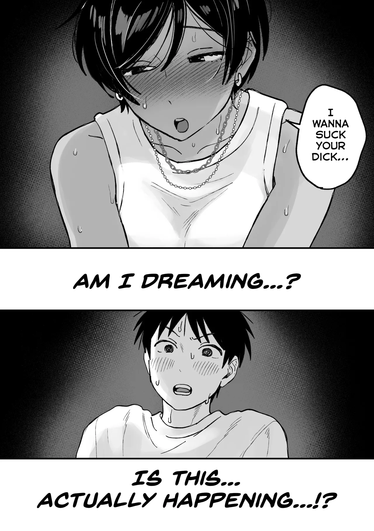 My favourite Ero-Doujin Artist was a sexy Onee-san all along page 3 full
