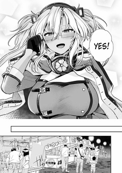 [Marosaan (Yunamaro)] Musashi-san no Yoru Jijou Yukata to Shirushi-hen | Musashi’s Nighttime Affairs -Yukata & Love Marks Chapter- (Kantai Collection -KanColle-) [English] [ConTL] [Digital] — page 12